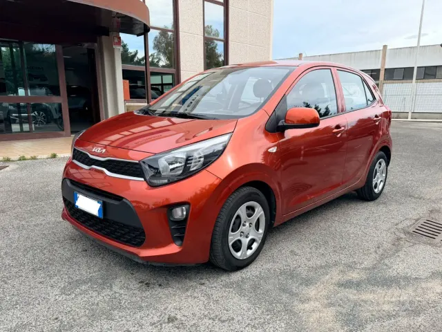 Kia Picanto 3ªs.(17-->)