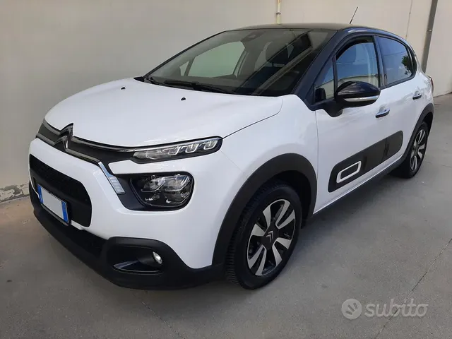 Citroen C3 3ª serie
