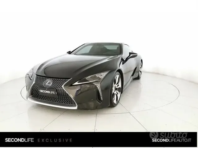 Lexus LC