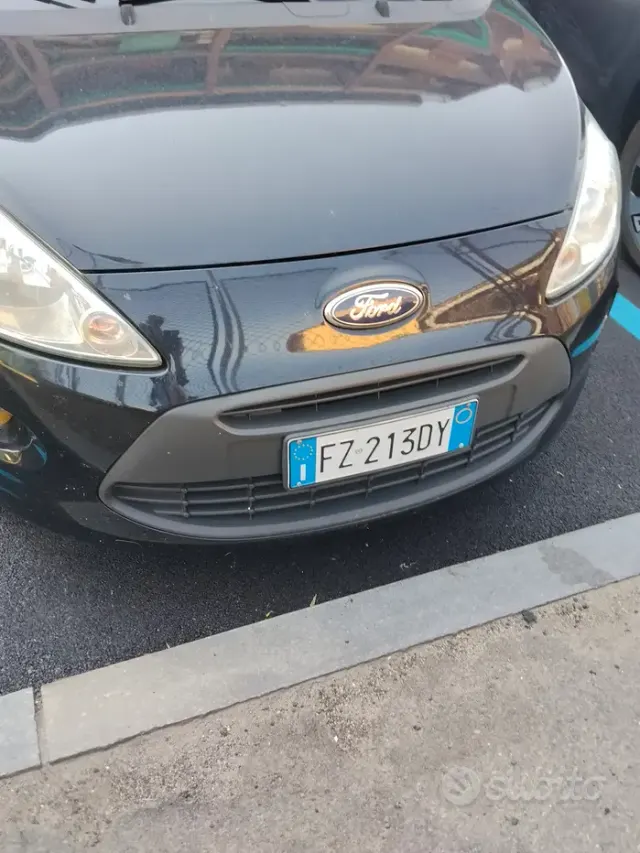 Ford Ka 2ª serie Bs