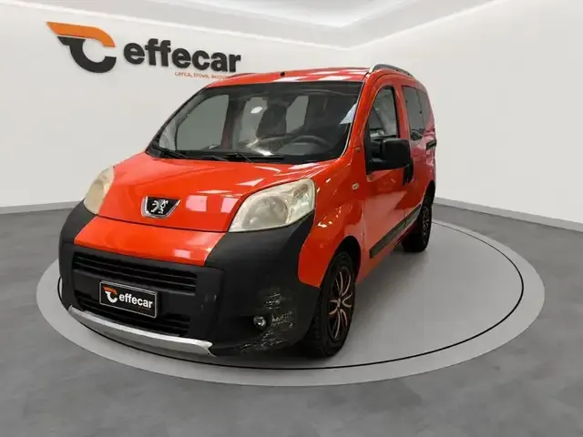 Peugeot Bipper
