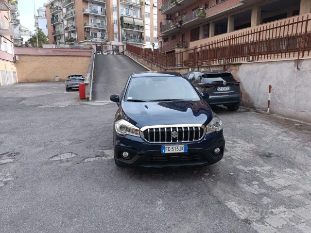 Suzuki S-Cross
