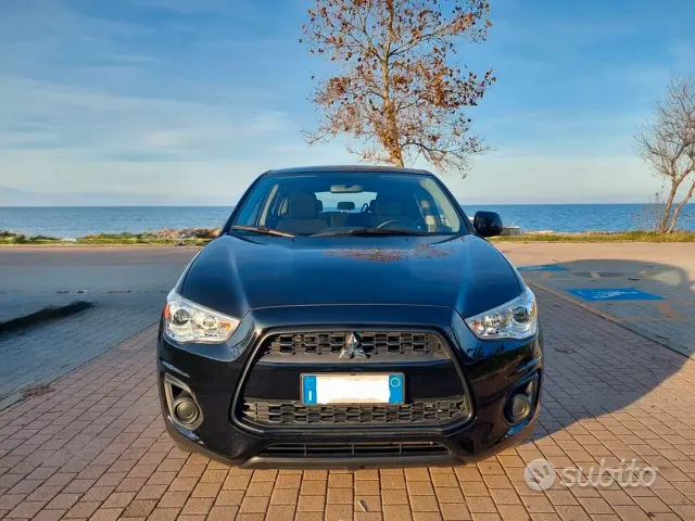 Mitsubishi ASX 1ª serie