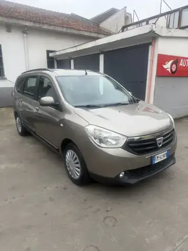 Dacia Lodgy