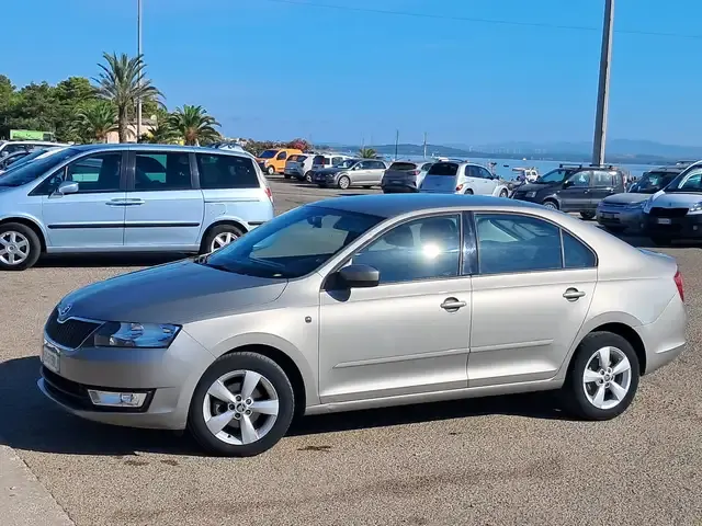 Skoda Rapid/Spaceback