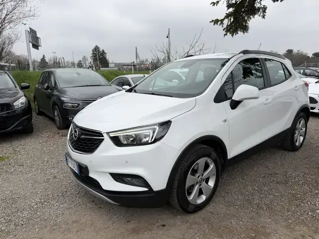 Opel Mokka X