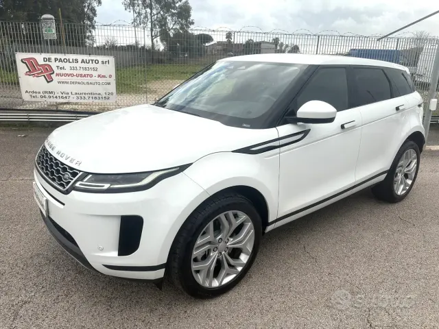 Land Rover RR Evoque 2ª serie
