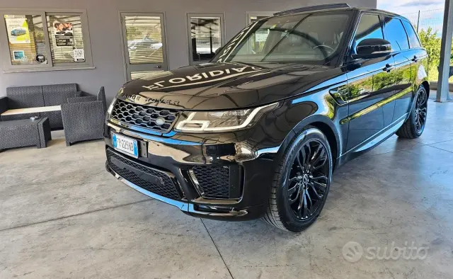Land Rover RR Sport 3ª serie