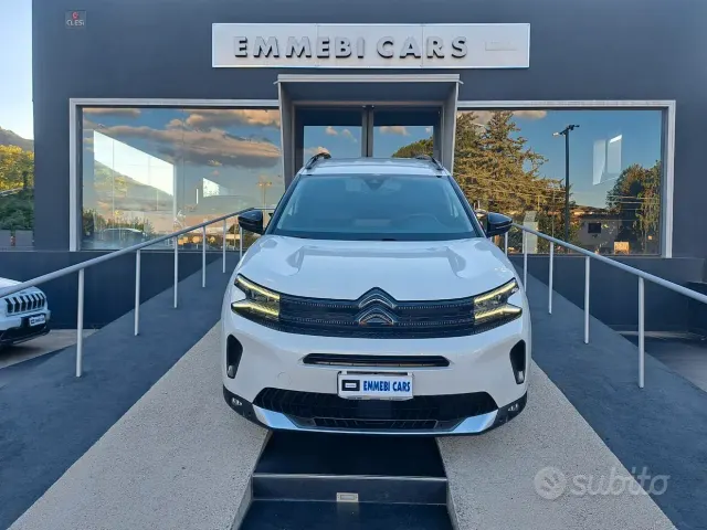 Citroen C5 Aircross 1ª s.