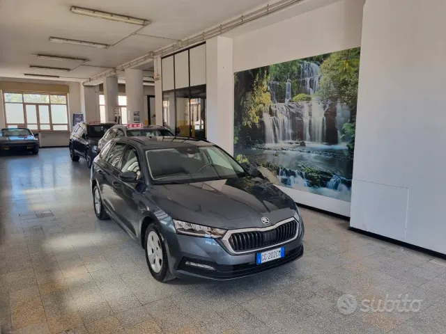 Skoda Octavia 4ª serie