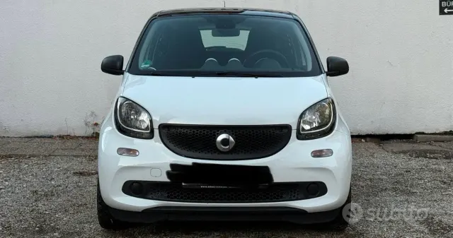 smart forfour 1ª serie