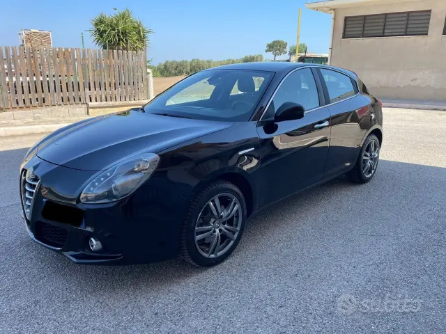Alfa Romeo Giulietta (2010-21)