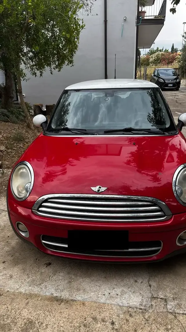 MINI Mini 3ª serie (R56)