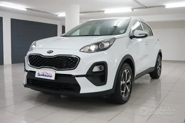 Kia Sportage 4ª serie