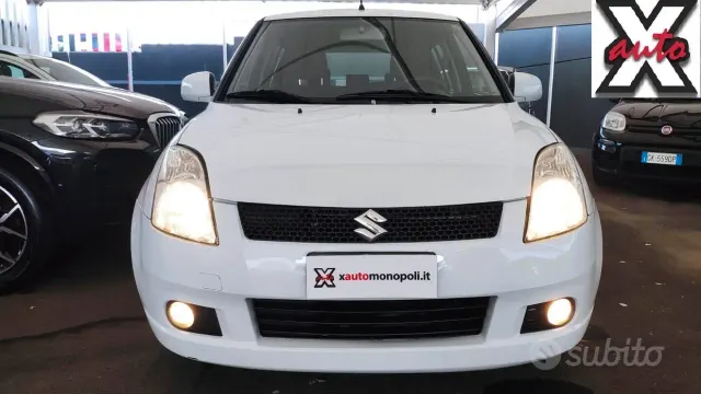 Suzuki Swift (2005-2010)