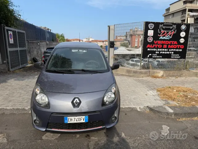 Renault Twingo 2ª serie