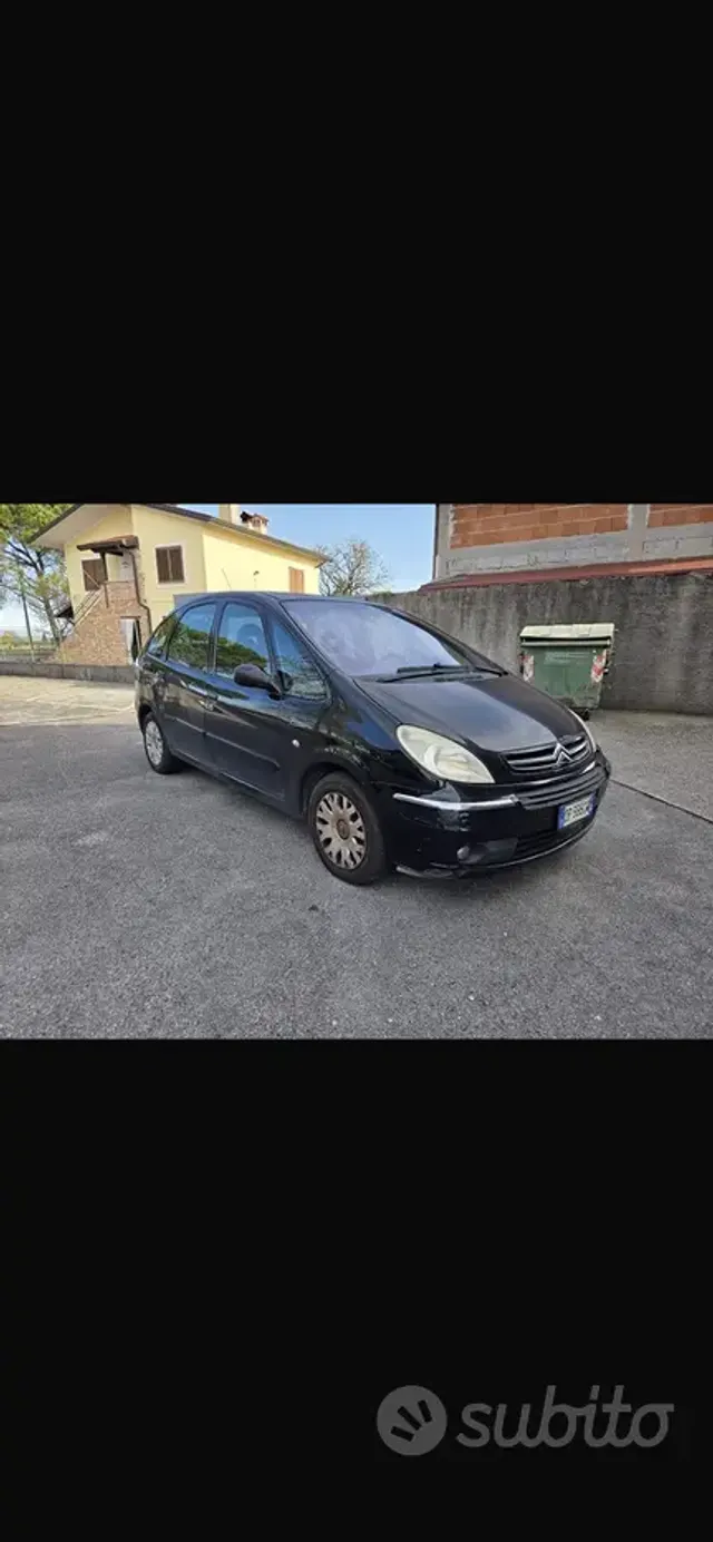 Citroen Xsara