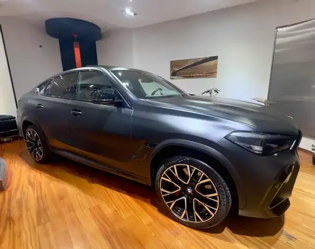 BMW X6 M