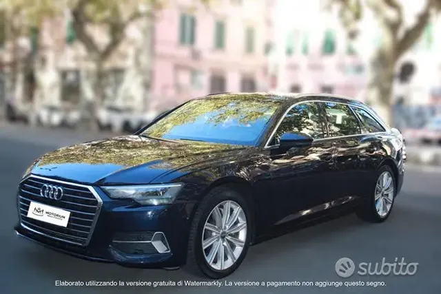 Audi A6 5ª serie