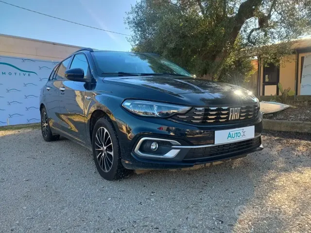 Fiat Tipo (2015-->)