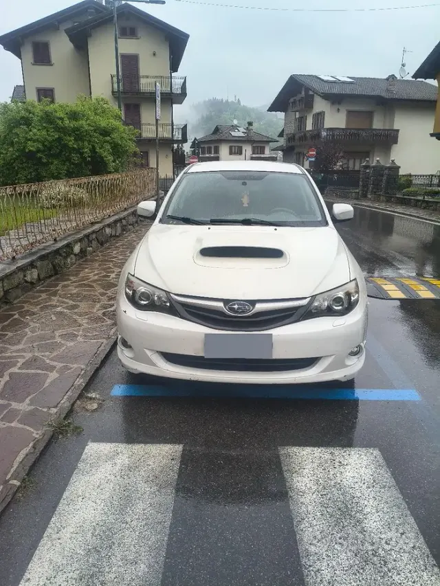 Subaru Impreza 3ª serie