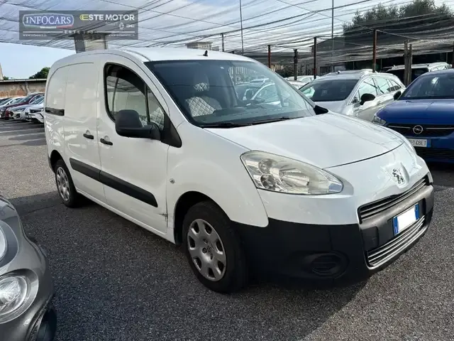 Peugeot Partner