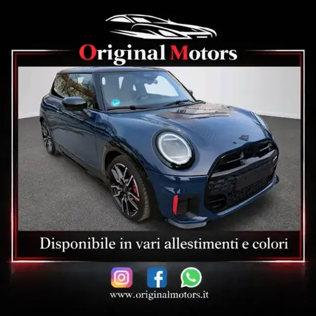 MINI John Cooper Works