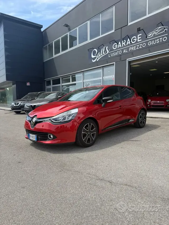Renault Clio 4ª serie