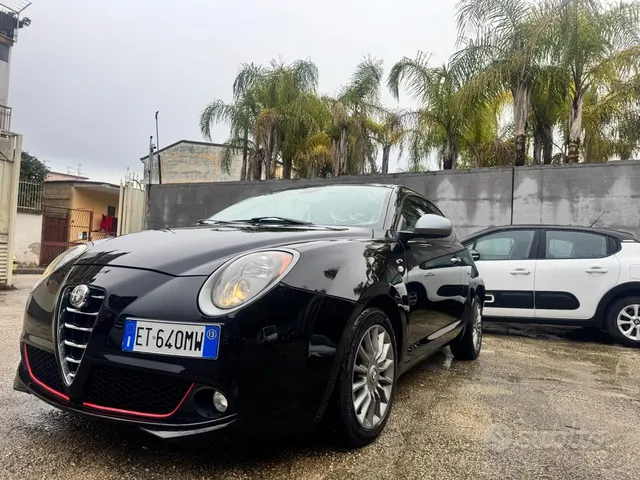 Alfa Romeo MiTo