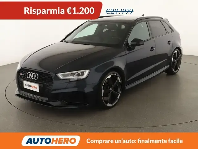 Audi RS3