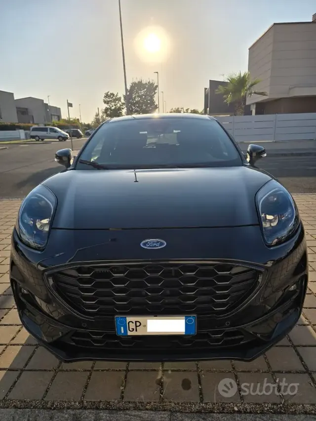 Ford Puma '19->