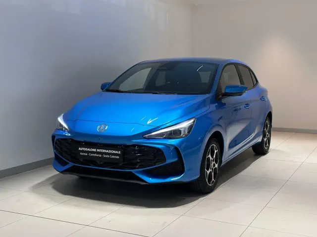 MG MG3