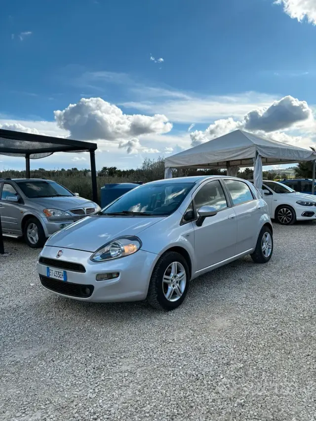 Fiat Punto Evo
