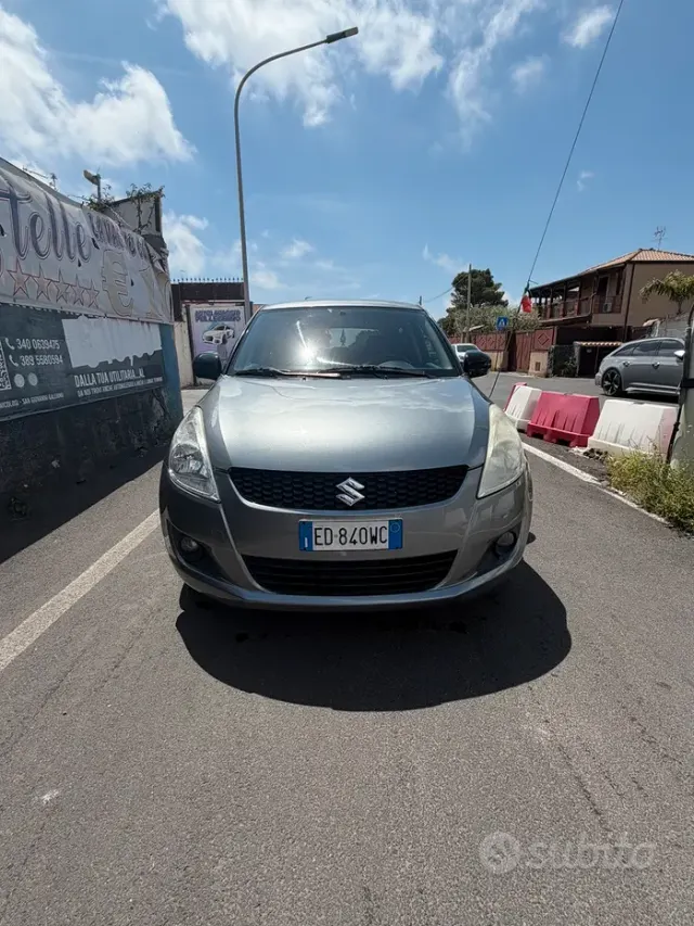 Suzuki Swift (2010-2017)