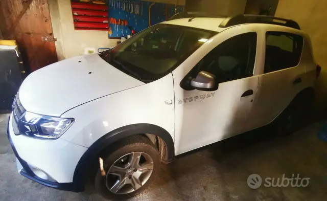 Dacia Sandero 2ª serie