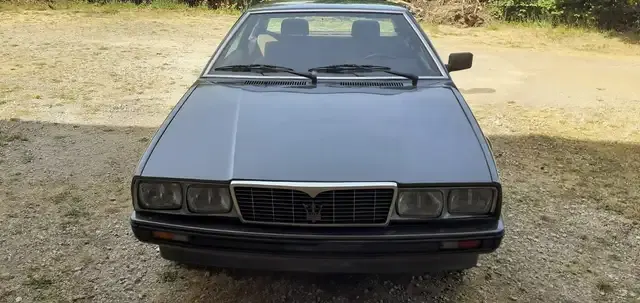 Maserati Biturbo