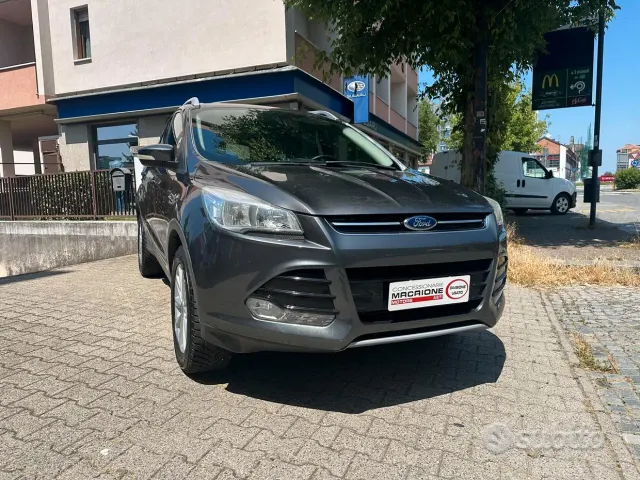 Ford Kuga 2ª serie