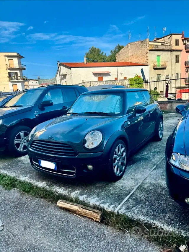 MINI Mini 3ª serie (R56)