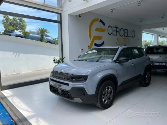Jeep Avenger