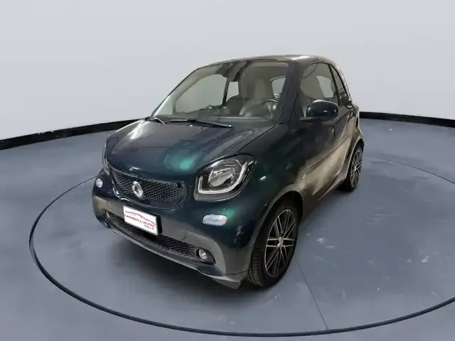 smart forTwo