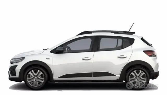 Dacia Sandero 3ª serie