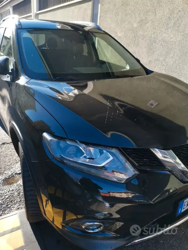Nissan X-Trail 3ª serie
