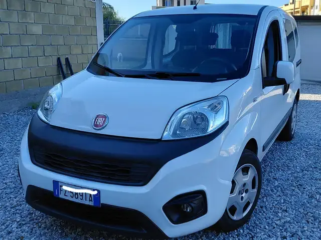 Fiat Qubo