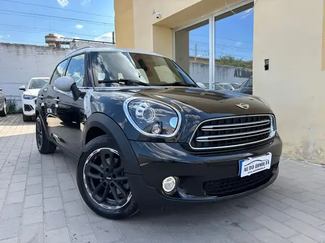 MINI Cooper D Countryman