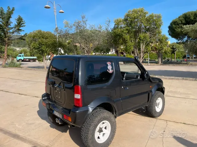 Suzuki Jimny 3ª serie