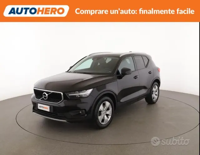 Volvo XC40 (2017-->)