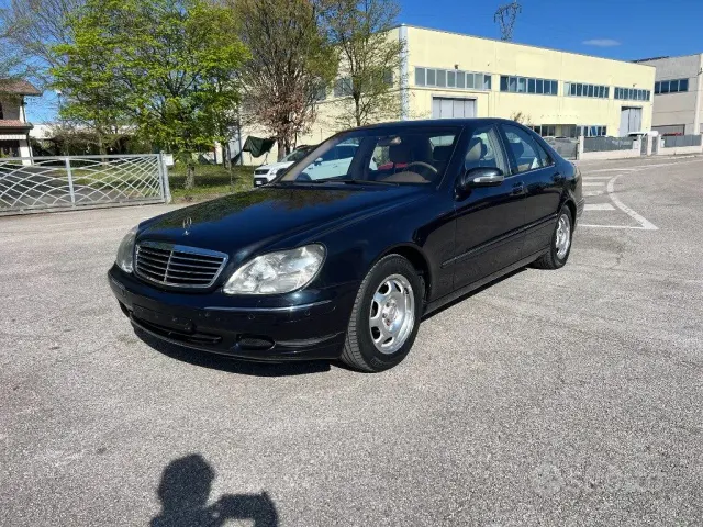 Mercedes-Benz Classe S (W/V220)