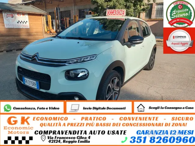 Citroen C3 3ª serie