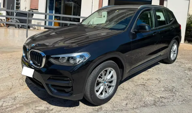 BMW X3 (F25)