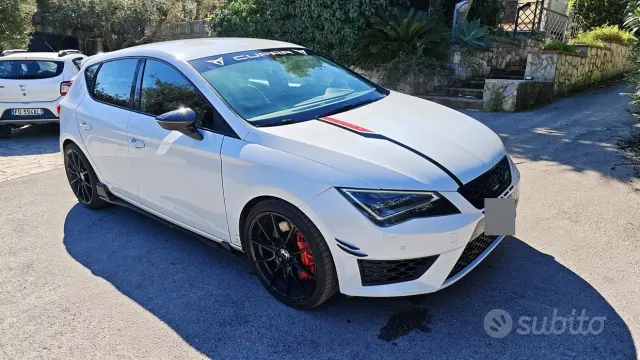 Seat Leon 3ª serie